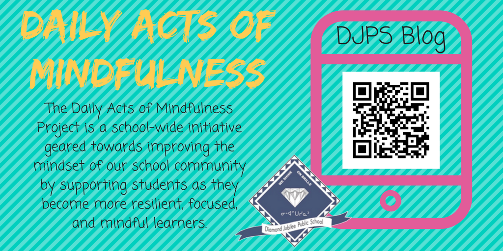 FarrenMancuso's tweet photo. Great to read all of the "Daily Acts of #mindfulness" shared by Ss and staff @DJPSOntario on their blog: https://t.co/eF342Q3EMW https://t.co/RMQfiFxbr7