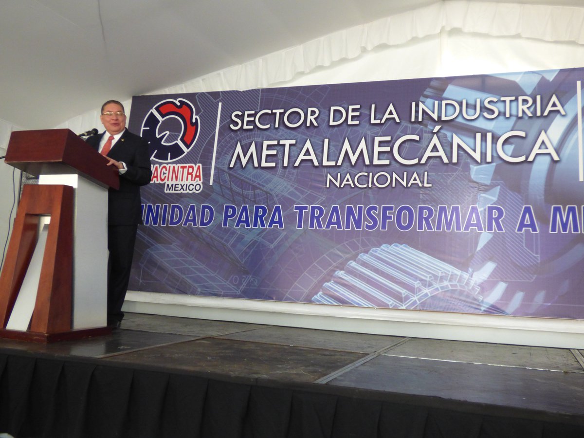 CANACINTRA México tweet media