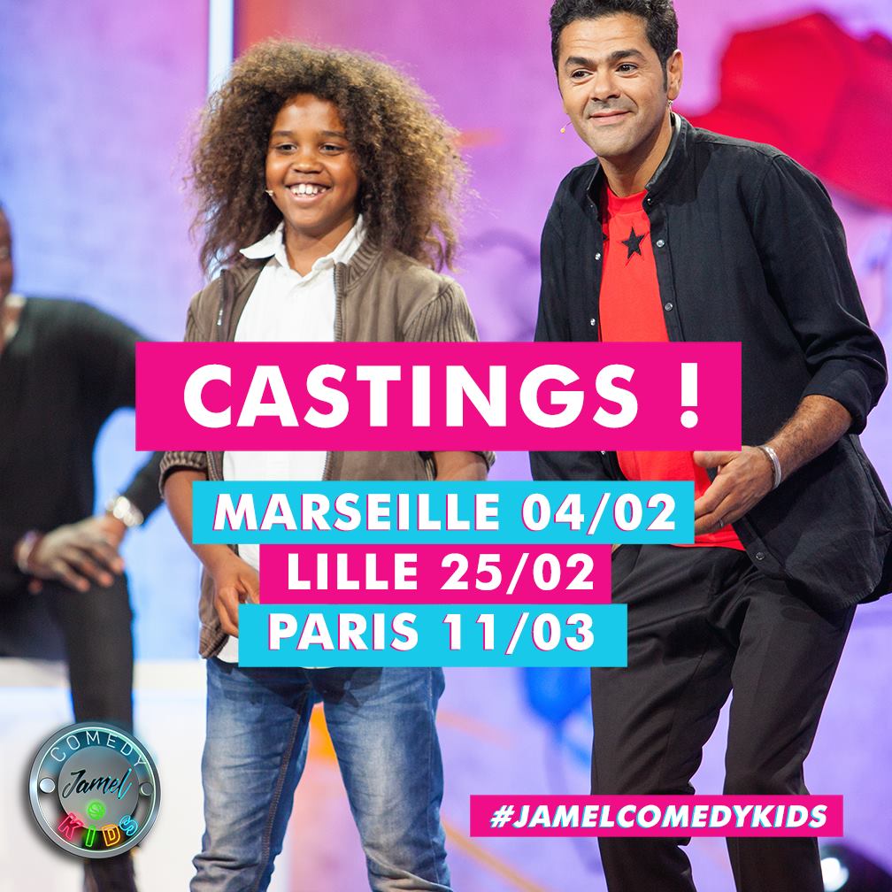 JamelKids's tweet photo. #JCK saison3 les castings sont ouverts jamelcomedykids@gmail.com @DebbouzeJamel @artselektor @JamelComedyKids https://t.co/xjODmRKexd