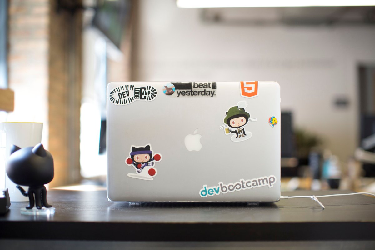 devbootcamp's tweet photo. Did you apply to #AdobeDigitalAcademy? Make sure to interview by 2/8 to secure your spot and qualify! @adobe https://t.co/Vm85W1EYFO