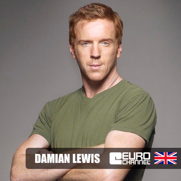 Happy 47th birthday to Damian Lewis! 