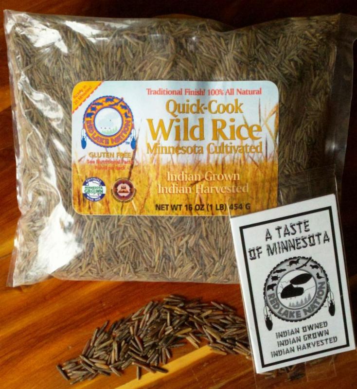 Quick Cook Wild Rice is on Sale!  conta.cc/2kQK5Ug