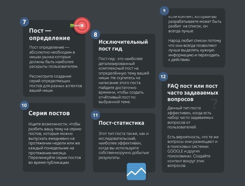 FormulaSMM's tweet image. Идеи для постинга. Мы сами используем многие из этих идей. Для тех, кто самостоятельно продвигает бизнес в сети. Больше в нашей группе ВК!