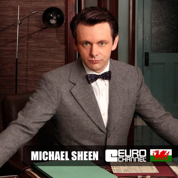 Happy Birthday Michael Sheen! 