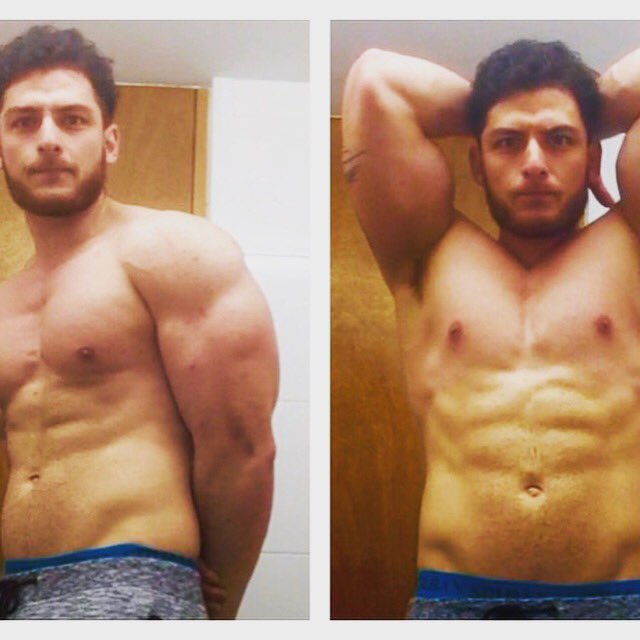craigls1993's tweet photo. Abs and triceps ooh yes!!! #triceps #abs #bodybuilding @CLSFITNESSUK https://t.co/YpO0BPI1e6