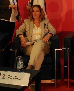 Logisnet's tweet image. We interview Cristina Peña Andrés, an expert in logistics, foreign trade, and international transport.

buff.ly/2kghnwb