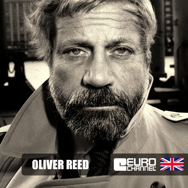 Happy Birthday Oliver Reed! 