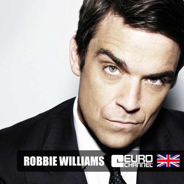Happy Birthday Robbie Williams! 