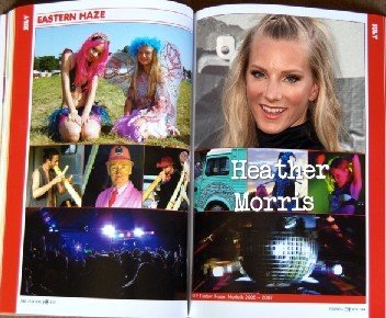 Happy Birthday Heather Morris, Linus Roach, Terry Jones, Peter Sallis, Patricia Robins & Lisa Marie Presley   