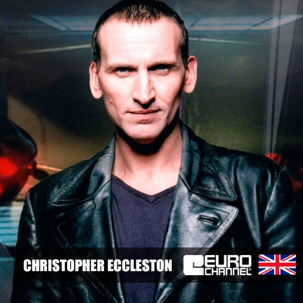 Happy Birthday Christopher Eccleston! 