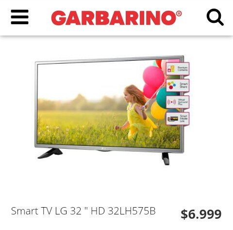 lucasllach's tweet photo. (1) Con el verso de "sin interés", $7999
(2) Sin el verso, $6999. https://t.co/Z7nO9c0hKQ