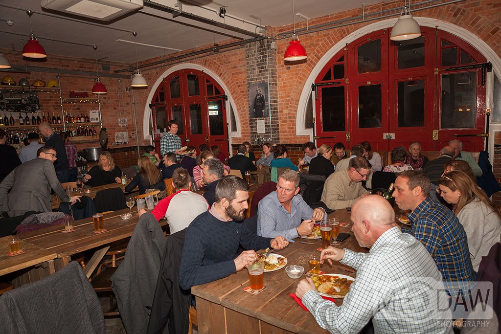 mcdawphoto's tweet photo. 1st Business Curry Night @FireStationTN fantastic food by @GurkhaPlanet plus a great talk by Will from @GSRdistillery #Gin #Tonbridge https://t.co/aPrRyL17Xq