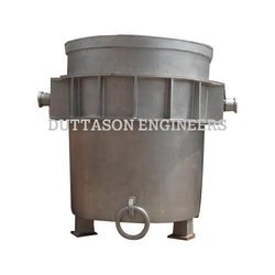 duttason1990's tweet photo. Steel Plant Ladle is available at Duttason Engineers offline and online, please visit https://t.co/a1CGAu9fbX https://t.co/zB8tplJD0z