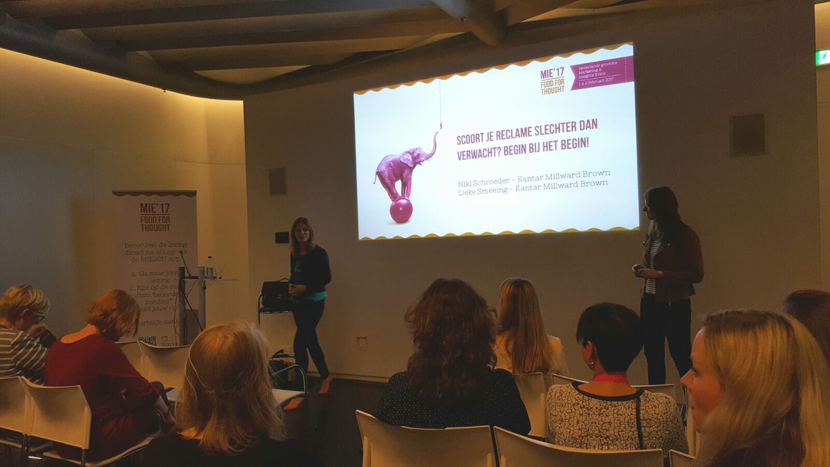 'Scoort je reclame slechter dan verwacht? Begin bij het begin!' <a href="/SchroederNiki/">Niki Schroeder</a>    ow.ly/Hybz308z8Pb