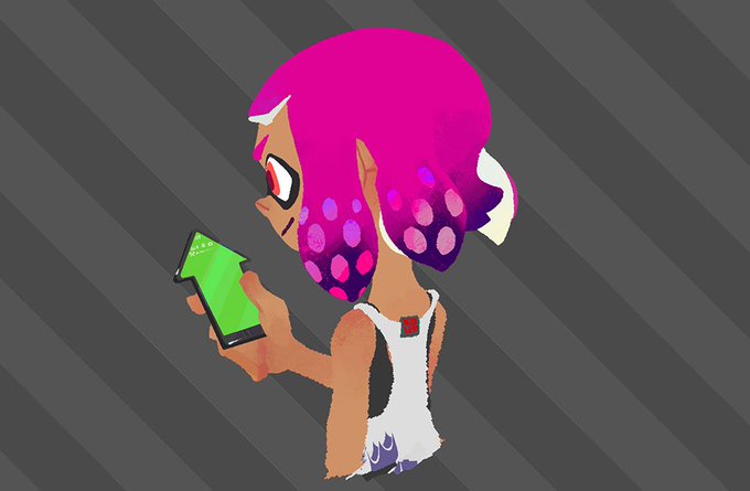 Splatoon2 スプラトゥーン2 スマホ向け オンラインロビー ボイスチャット アプリに対応 ファミ通 Com