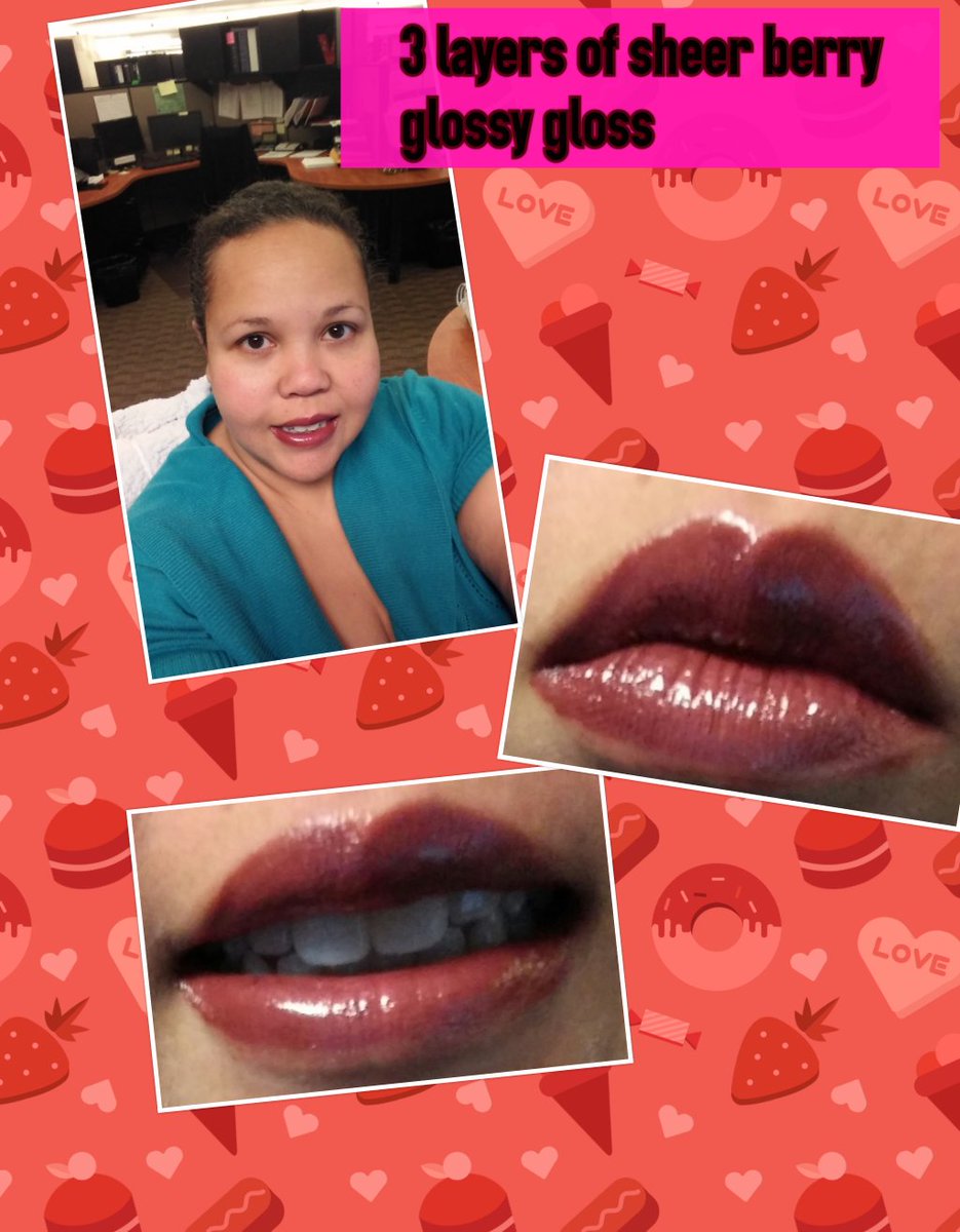 lipboss75's tweet photo. Applied at 5:45 am and lip color will last all day! What brand do you wear? LipSense #neverreapply#getyousome
Happy hump day ladies https://t.co/K8AN2lQuEZ