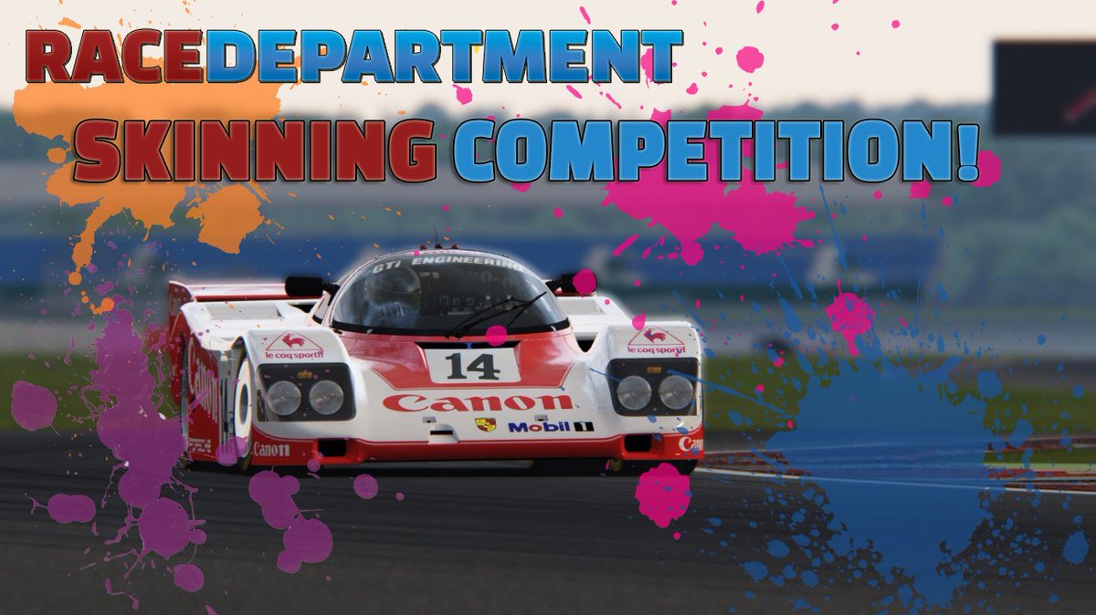 RaceDepartment tweet media