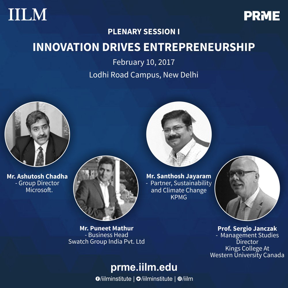 IilmInstitute's tweet photo. Top industry experts to join us in the discussion of 6 impactful sessions of #IILMPRMEConference. 
Register here - https://t.co/tRlbQ3eReL https://t.co/igtsDkDS2p