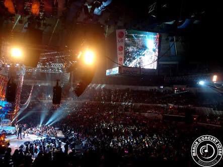 luv4yjhh's tweet photo. Yung dapat 4th concert mo na sa Sunday kung di na re-sched.
#DanielLive
#DOS
#MostWantedConcert (puno hanggang gen ad - araneta x moa π) https://t.co/Nx6Sp2fOOX