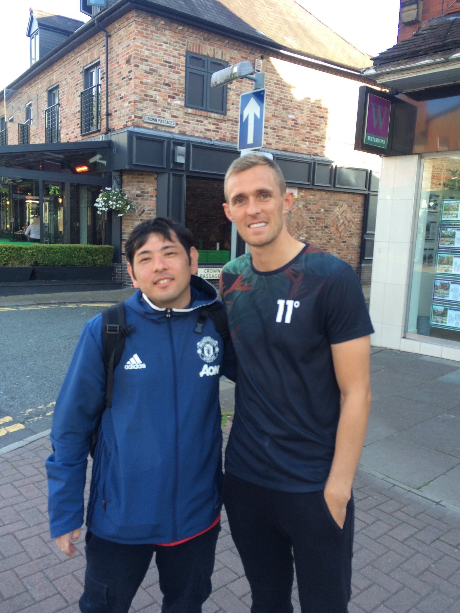 Happy Birthday to former midfielder Darren Fletcher! 