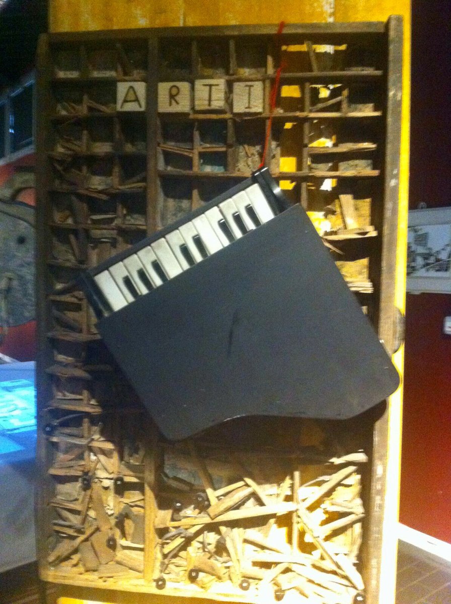 Siamo alla presentazione stampa di #METBo <a href="/CMeticci/">Cantieri Meticci</a>: inaugurazione venerdi 3 dalle h 18:30 in via Gorki 6 bolognagendacultura.it