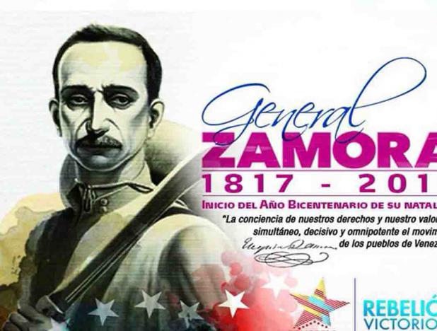 YVKE_Mundial's tweet photo. #YoSoyZamora Ezequiel Zamora hizo y hace temblar a la Oligarquía (+ Perfil) https://t.co/ZKN6VEHQfp  https://t.co/e1FXUWq0kW