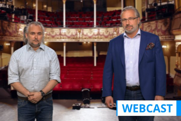 Webcaster_TVIP's tweet photo. Robert Krool i Darek Milczarek, @SandlerTraining w programie #Webcaster mówią o optymalnej formule rozwijania ludzi:https://t.co/psteRCtxRp https://t.co/XYwlD0SP61