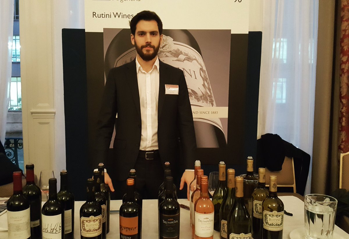 @cabriniws at <a href="/Decanter/">Decanter</a> Fine Wine Encounter - November 2016 presenting <a href="/RutiniWines/">Rutini Wines</a> #DecanterFWE <a href="/leacabrini/">Leandro Cabrini</a>