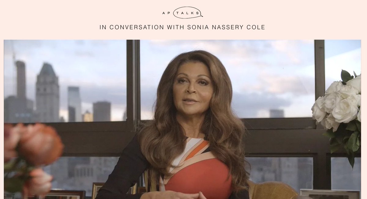 _Penny_Lee_'s tweet image. Great talks from @agentprovocator featuring a series of compelling talks on women's empowerment #APtalks agentprovocateur.com/gb_en/inside-a…