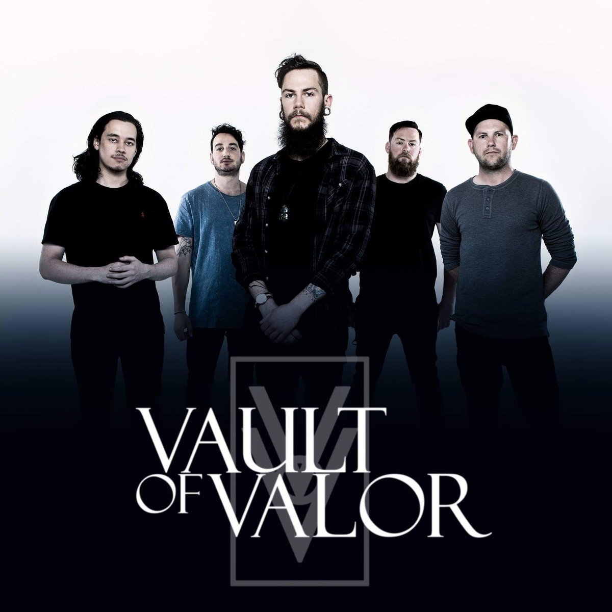 vaultofvalor's tweet photo. We'd like to officially welcome Tony Ris (T-Ris) as our new drummer, we couldn't be happier to have this rad dude behind the kit! https://t.co/p6AVnUxlpG