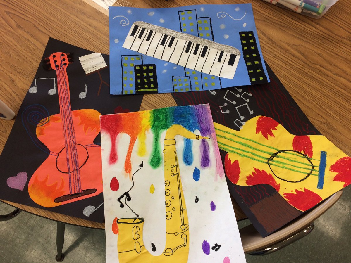 PelicansCreate's tweet photo. Black History Month provides so many inspirational stories and opportunities to create! #VCSart @PelicansCreate @sweetwaterVCPS https://t.co/XJCtjzSbL5