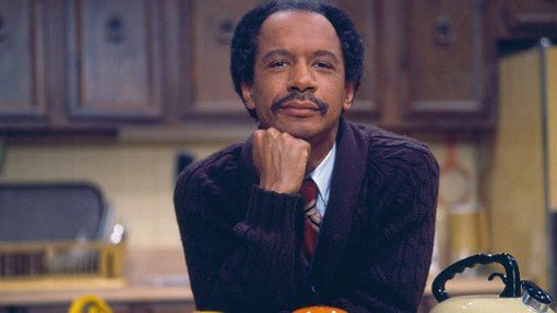 Happy birthday to a delightful star of the small screen, the late, Emmy-nominated Sherman Hemsley! 