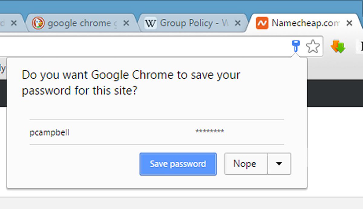 TechyFi's tweet image. How to Stop Chrome From Asking to Save Passwords. 
Read This: techyfi.com/how-to-stop-ch… 
#Google #Tips #Internet #chrome