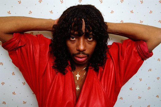 Happy birthday Rick James 