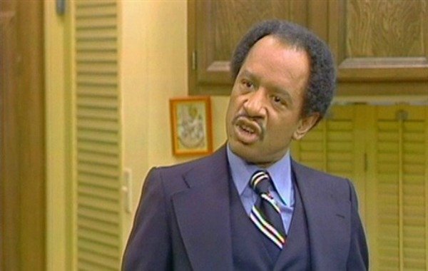 Happy birthday Sherman Hemsley 