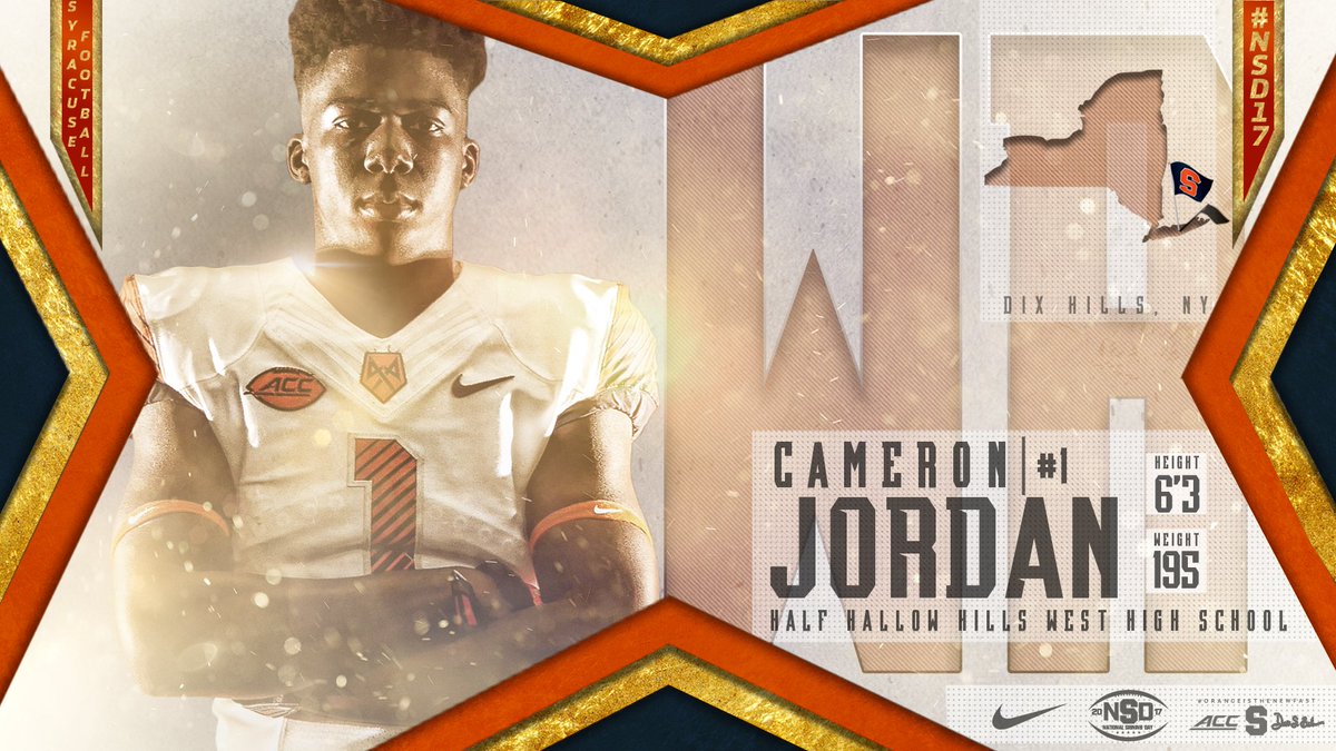 CoachBabers_'s tweet photo. Its always great to get homegrown talent! New York’s college team gets a stud from Long Island #OITNF🍊💨 #Commit2Cuse  @Cam_J1 https://t.co/nMjIUnjQNB