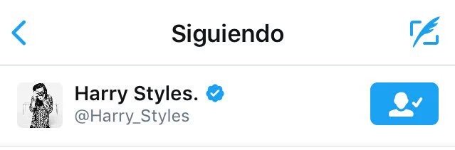 The Weeknd começou a seguir Harry no message.
- Kah 

HAPPY BDAY HARRY 