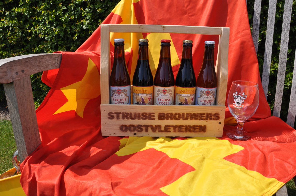 provinciewvl's tweet photo. Brouwerij Struise Brouwers uit #Oostvleteren is beste brouwerij van België! Lees artikel op @kweeet https://t.co/3kSUCbhmMk #preuslikfjirtig https://t.co/AhaOMfdNSh