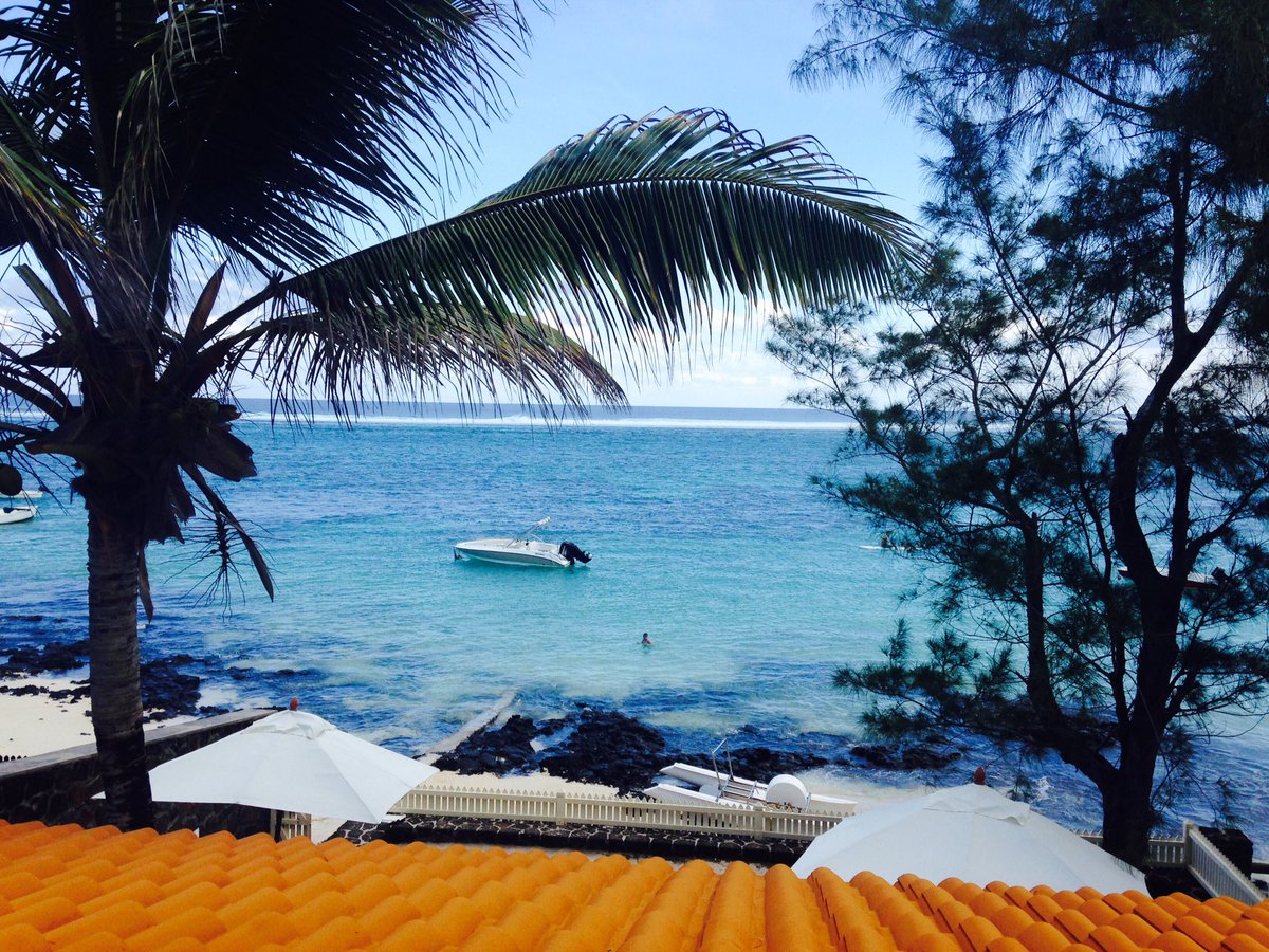 Dünyanın % 23 ünü görmüşüm henüz #Mauritius