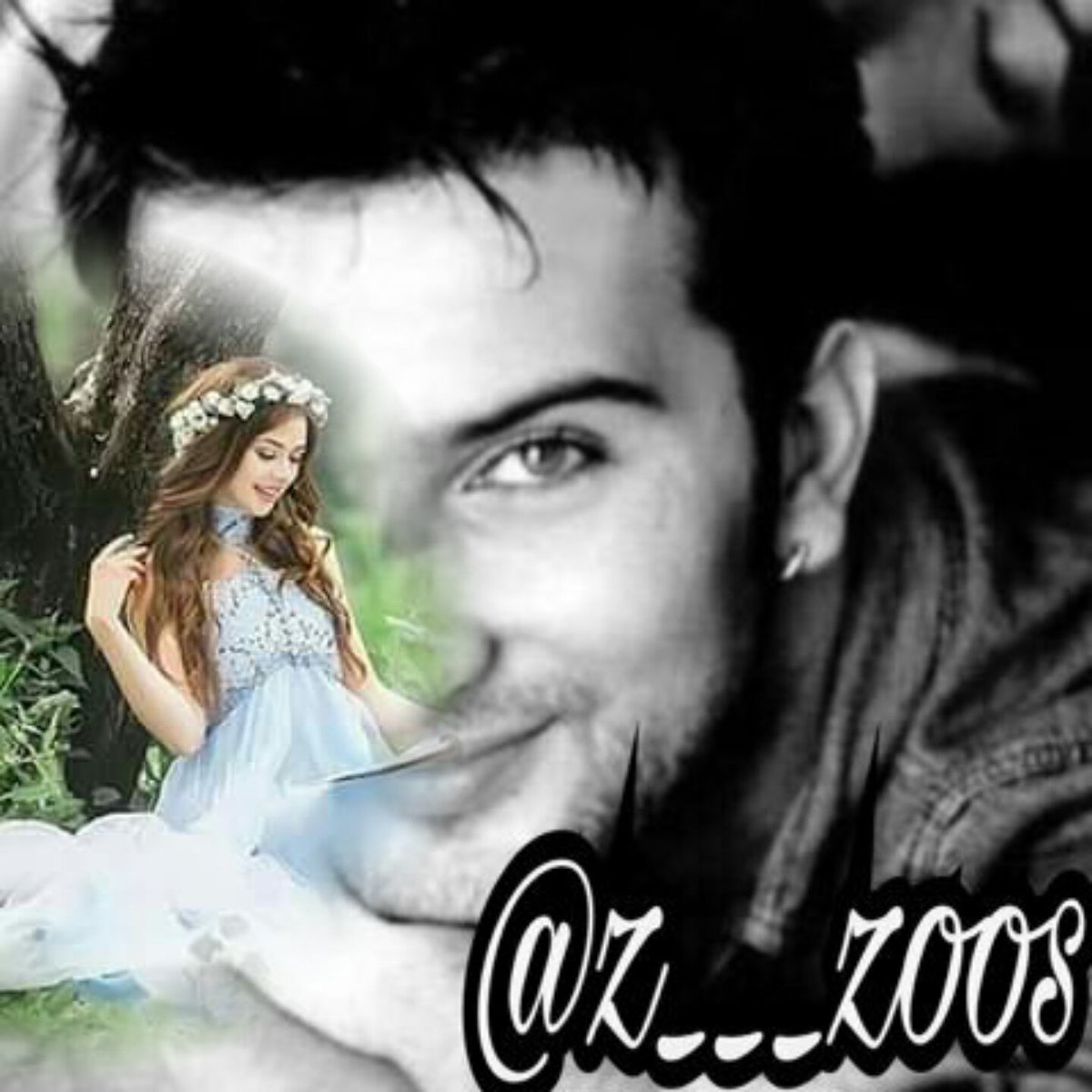 ༺༻وملأت روحي مـنـكِ 
@Z__zoos20 
حـتى لم يعد
مني لروحي مـوضـع و مكـان
ما ذابَ مِن فرط الهوى بِكِ عاشِــقٌ
مثلى، ولا عـرَفَ الأسى إنـســانُ