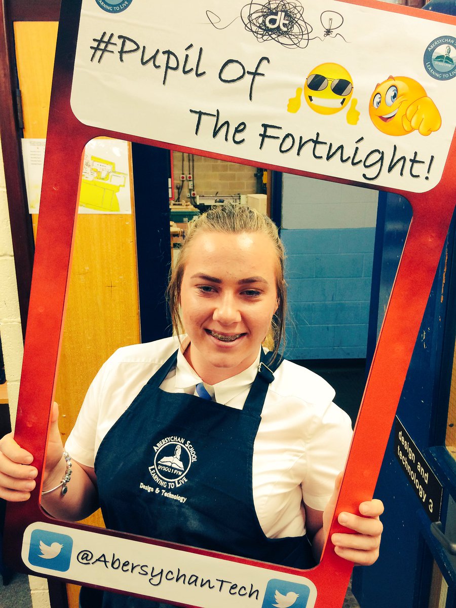 AbersychanTech's tweet photo. Year 10 Pupil of the fortnight!  Top work from this Pupil!! @Abersychansch #beexce11ent https://t.co/9woUfNJNft