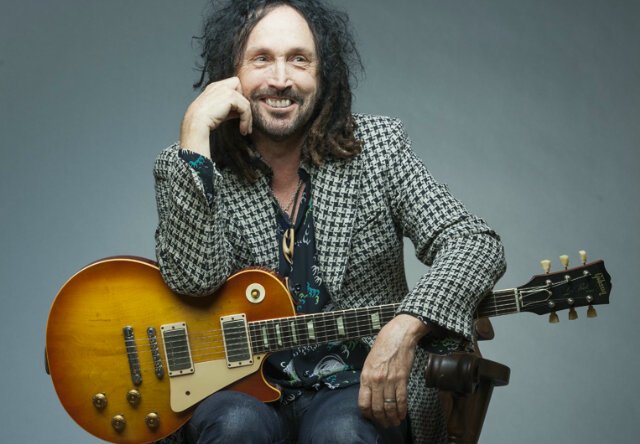    Feb 1: Happy birthday to musician Mike Campbell (Tom Petty/Heartbreakers) is 65. 