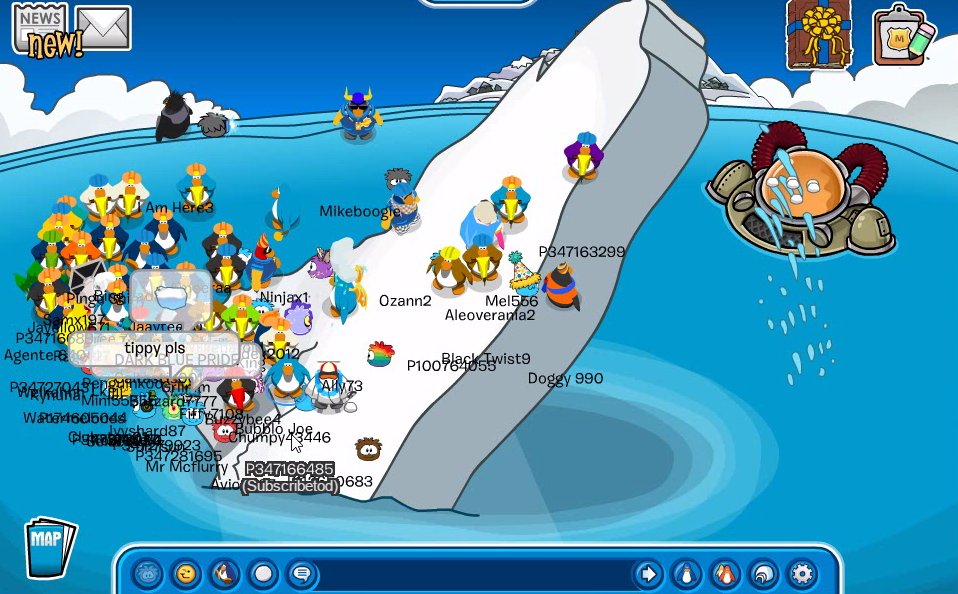 DolanDark's tweet photo. I waited 12 years for this but the iceberg finally tipped https://t.co/R7UjmaLk1n