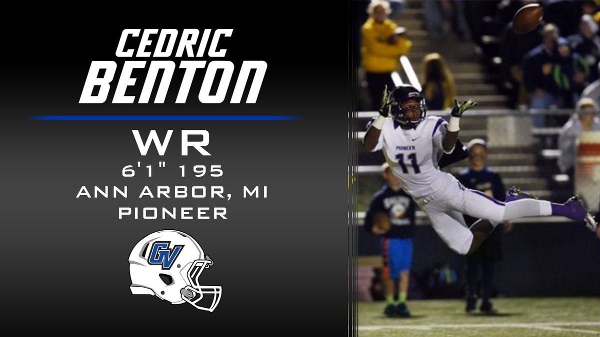 Welcome to a #BiggerStage, <a href="/Cedric_Benton05/">Ced</a>!