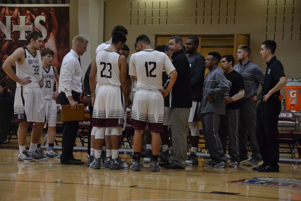 Holy Cross College tweet media