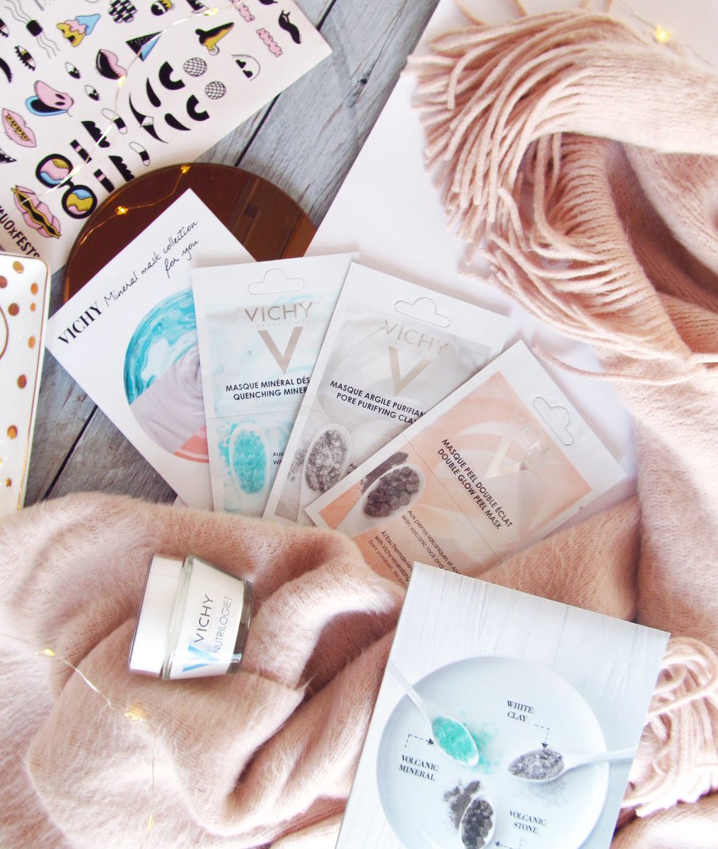 <a href="/VichyUK/">Vichy UK & Ireland</a> Mineral Mask Review💆 Love me some glow with AHA✨ passingfancyblog.com/2017/02/vichy-…  #bbloggers #vichy #multimasking <a href="/Vichy_USA/">Vichy USA</a> <a href="/VichyCanada/">Vichy Laboratoires Canada</a>