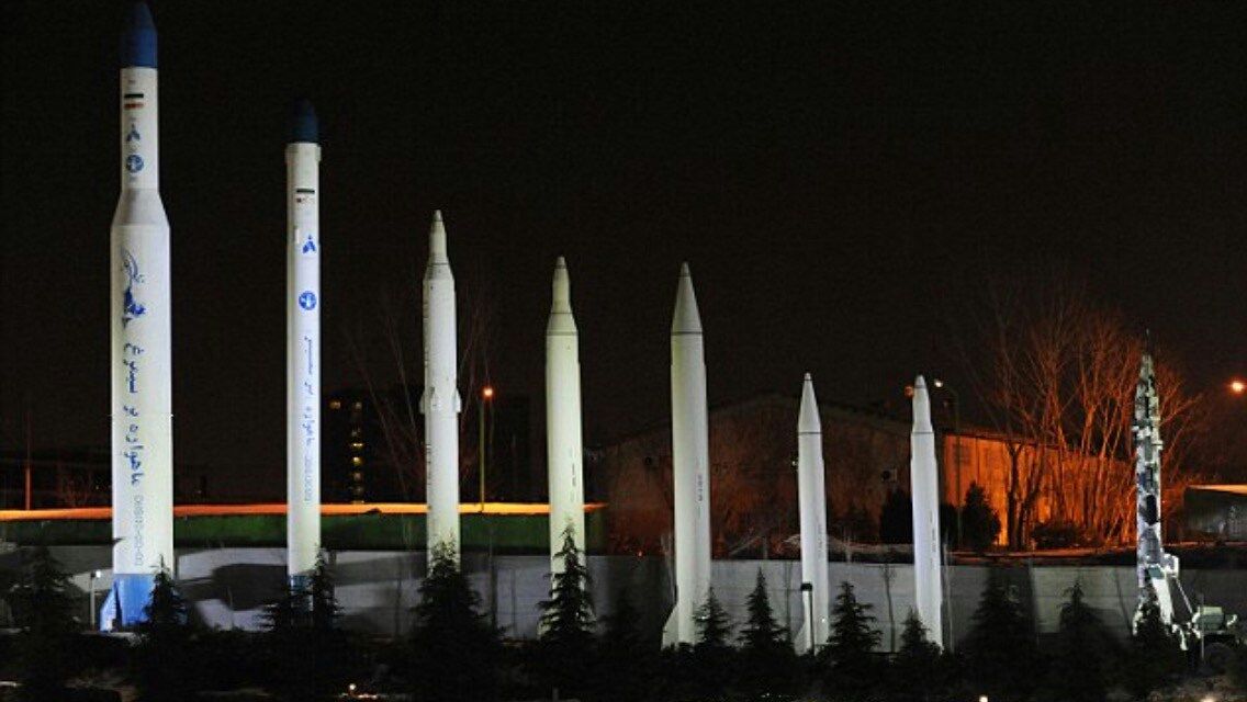 ordonews's tweet image. We should be alarmed: US raises alarm at UN over Iran missile test

#IranMissileTest bit.ly/2kTSOV3