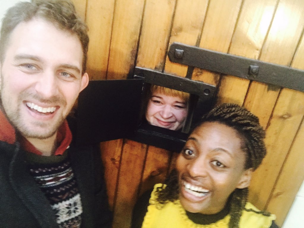 no1auds's tweet photo. LaunchMe Business planning gone 😜with the jail birds. @Firstport @lingoflamingo1 @bottleofginger #launchMe https://t.co/0LvcN2AiOD