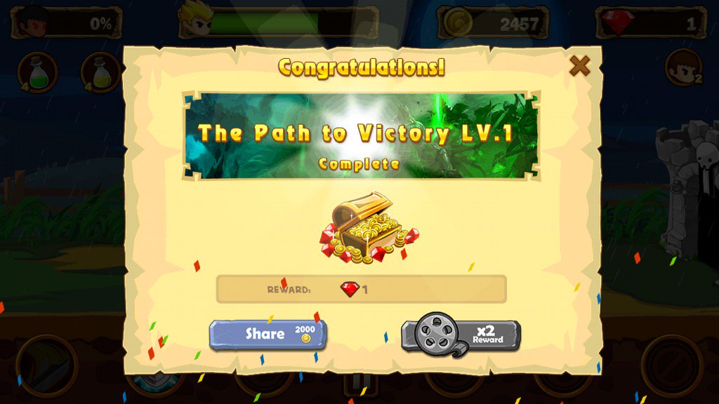 27Toth's tweet image. I've just completed The Path to Victory LV.1 quest in Pocket Army! #pocketarmy itunes.apple.com/us/app/id52996…