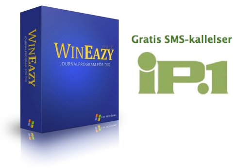 Journalprogram's tweet image. Prova sms-kallelser gratis i WinEazy Guld journalsystem.
Läs mer på länken: rixdata.se/journalprogram…